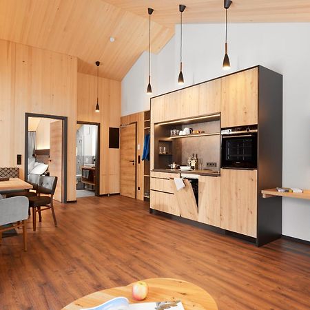 Siplinger Suites - Ferienwohnungen - Sauna Und Fitness Balderschwang Exteriör bild