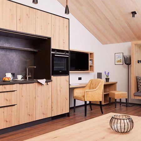 Siplinger Suites - Ferienwohnungen - Sauna Und Fitness Balderschwang Exteriör bild
