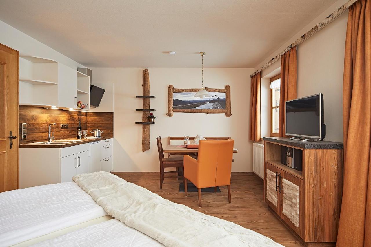 Siplinger Suites - Ferienwohnungen - Sauna Und Fitness Balderschwang Exteriör bild