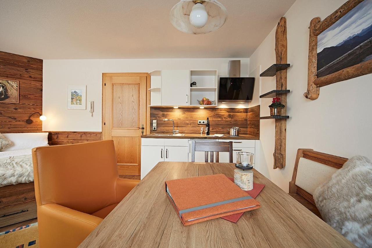 Siplinger Suites - Ferienwohnungen - Sauna Und Fitness Balderschwang Exteriör bild