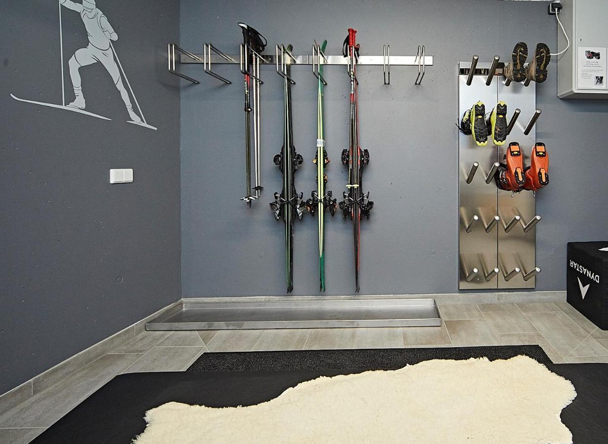 Siplinger Suites - Ferienwohnungen - Sauna Und Fitness Balderschwang Exteriör bild