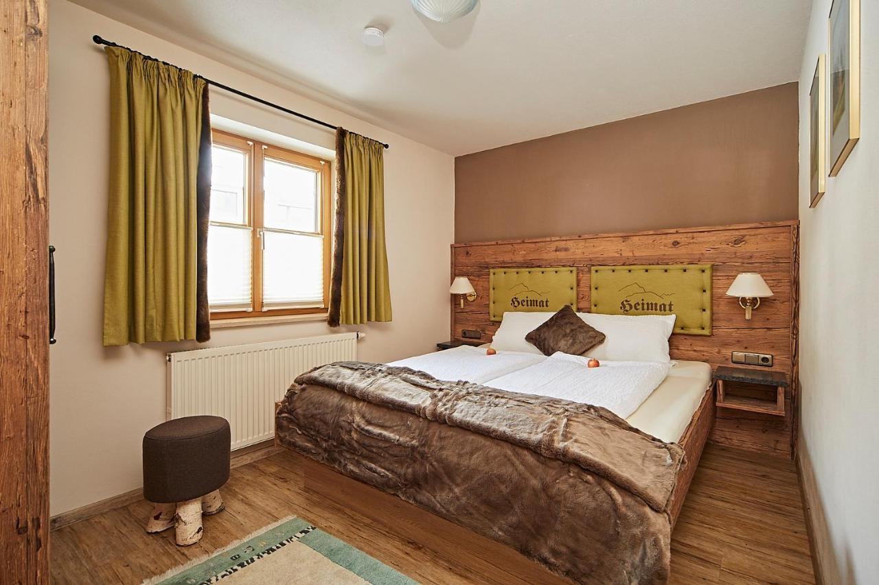 Siplinger Suites - Ferienwohnungen - Sauna Und Fitness Balderschwang Exteriör bild