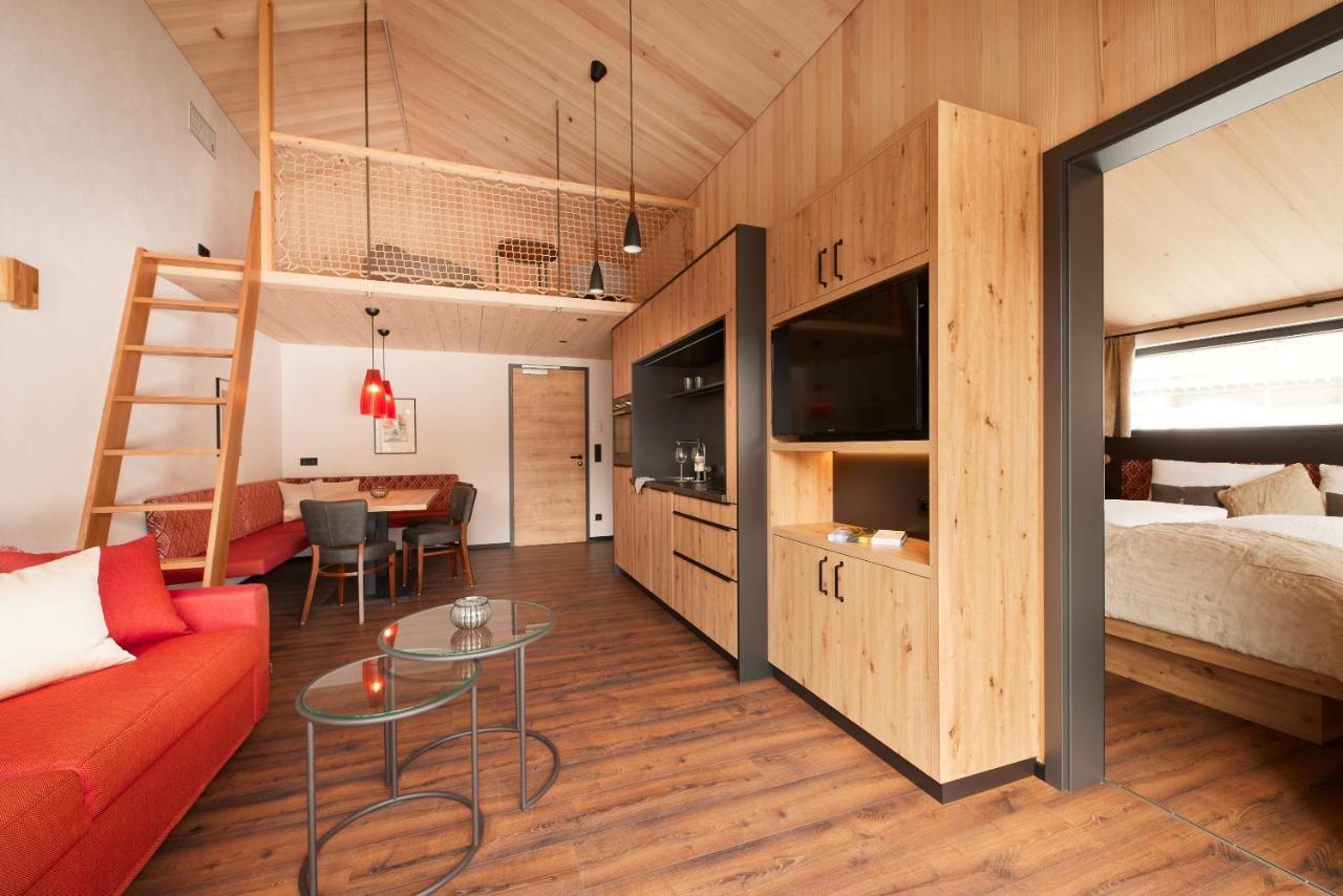 Siplinger Suites - Ferienwohnungen - Sauna Und Fitness Balderschwang Exteriör bild