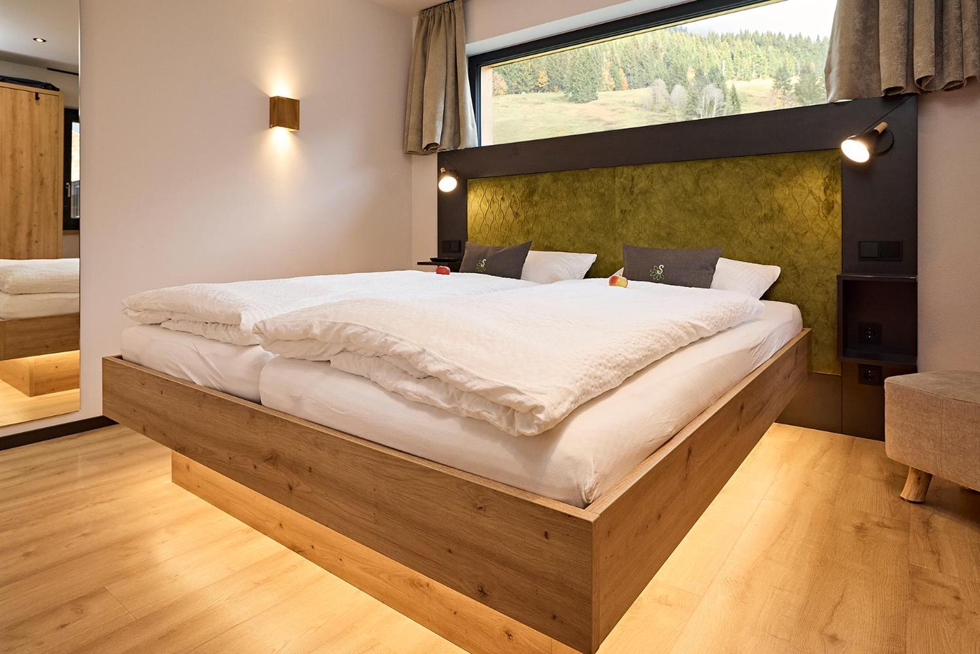 Siplinger Suites - Ferienwohnungen - Sauna Und Fitness Balderschwang Exteriör bild