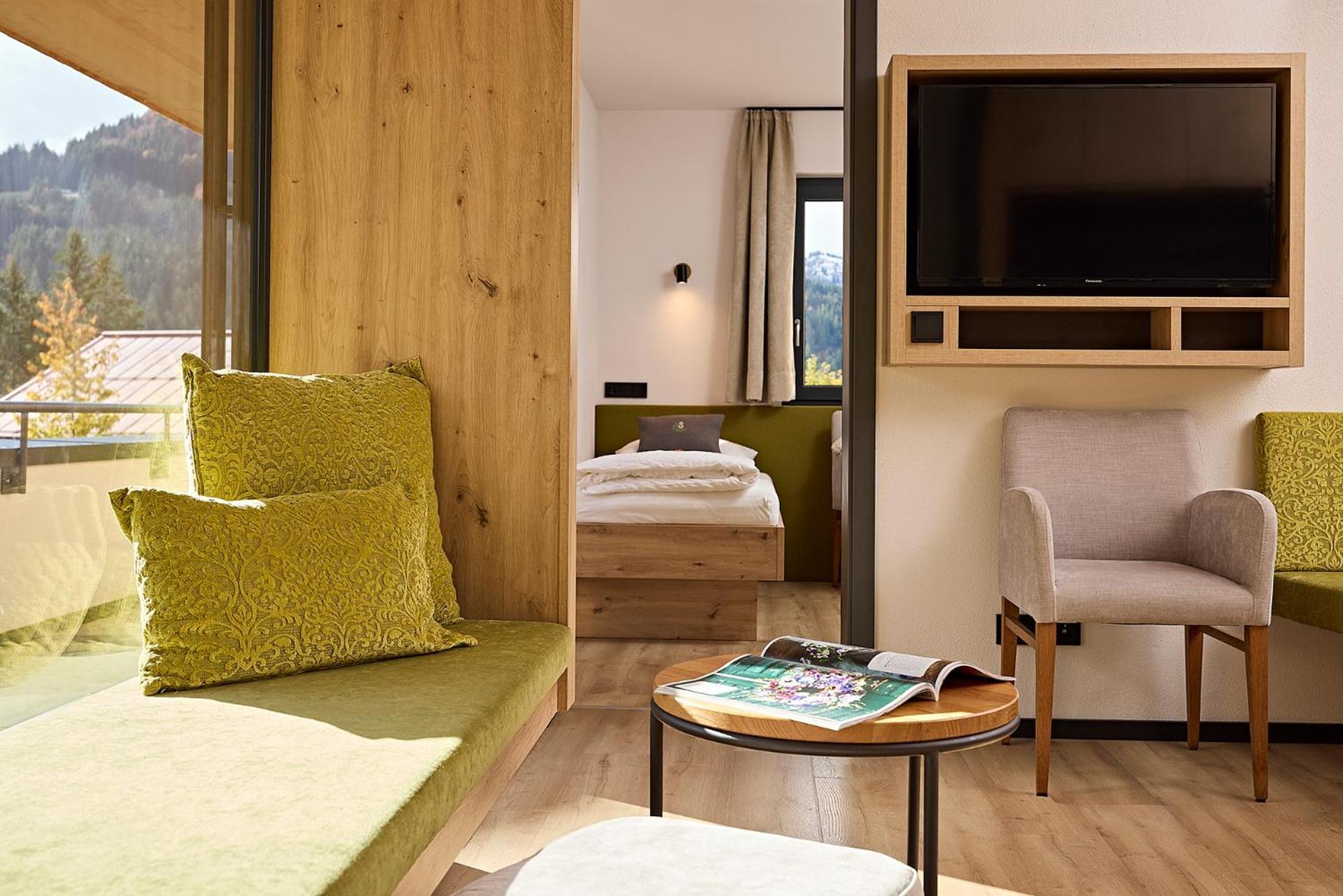 Siplinger Suites - Ferienwohnungen - Sauna Und Fitness Balderschwang Exteriör bild
