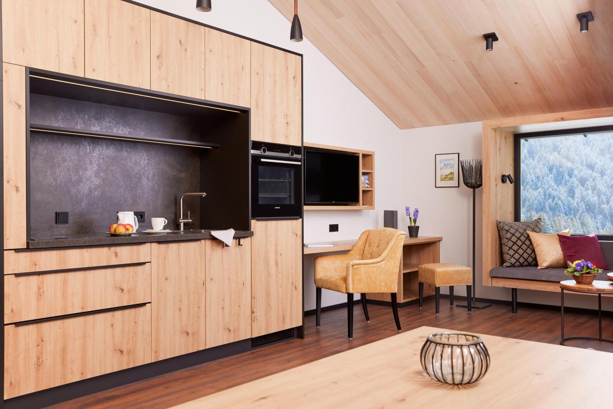 Siplinger Suites - Ferienwohnungen - Sauna Und Fitness Balderschwang Exteriör bild