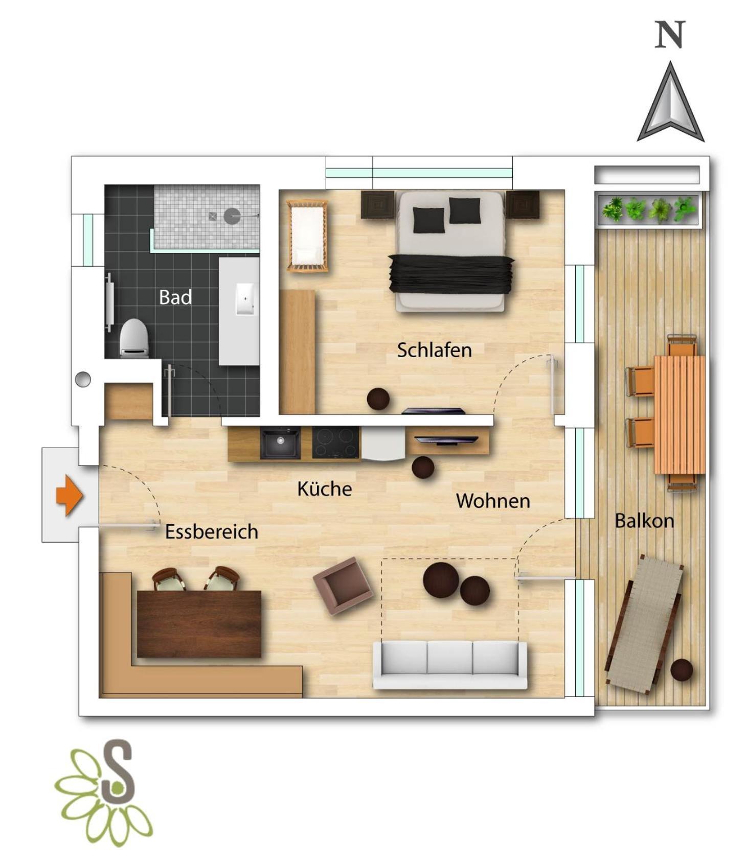 Siplinger Suites - Ferienwohnungen - Sauna Und Fitness Balderschwang Exteriör bild