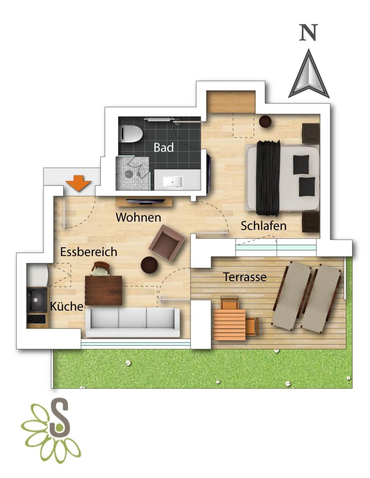 Siplinger Suites - Ferienwohnungen - Sauna Und Fitness Balderschwang Exteriör bild