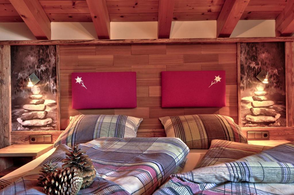 Siplinger Suites - Ferienwohnungen - Sauna Und Fitness Balderschwang Rum bild